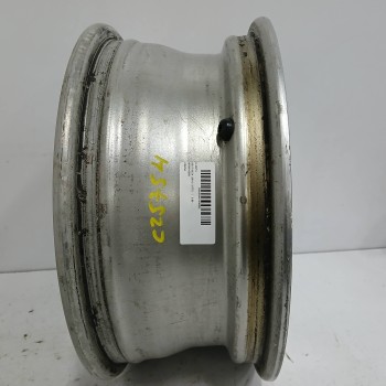 Recambio de llanta para seat ibiza (6k1) 1.9 tdi referencia OEM IAM 6K0601025N 6JX15H2 ET38 4H 4X100