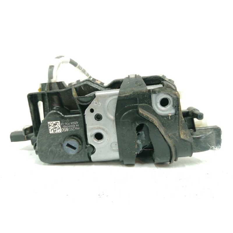 Recambio de cerradura puerta delantera izquierda para opel corsa f 1.2 referencia OEM IAM 16944412 PSA292850 