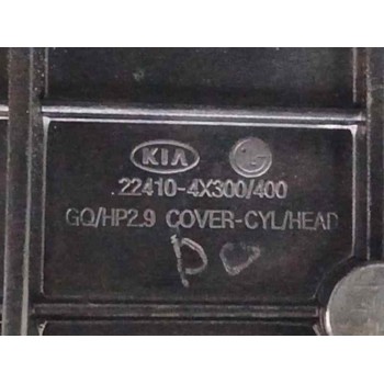 Recambio de tapa balancines para hyundai terracan (hp) 2.9 crdi cat referencia OEM IAM 224104X300 224104X400 