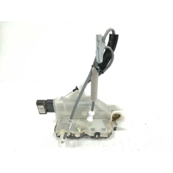 Recambio de cerradura puerta delantera izquierda para opel corsa f 1.2 referencia OEM IAM 16944412 PSA292850 