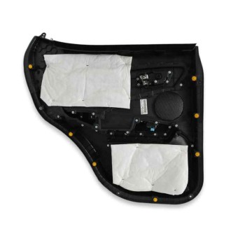 Recambio de guarnecido puerta trasera derecha para ssangyong tivoli 1.5 g15dtf referencia OEM IAM   