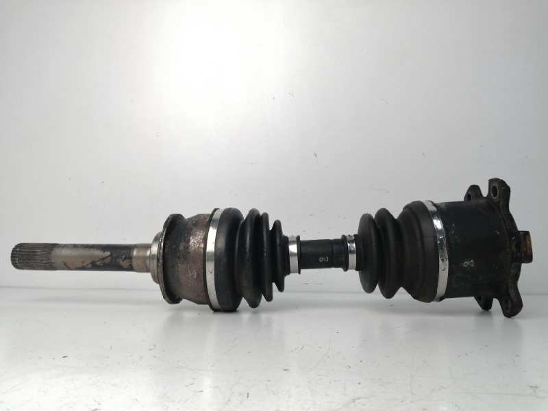 Recambio de transmision delantera derecha para ssangyong musso 2.9 turbodiesel cat referencia OEM IAM   