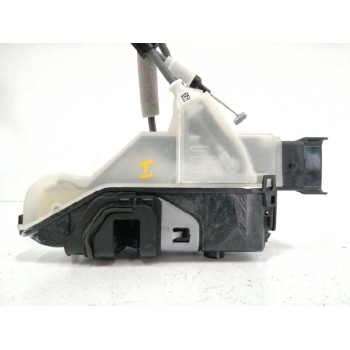 Recambio de cerradura puerta delantera izquierda para opel corsa f 1.2 referencia OEM IAM 16944412 PSA292850 