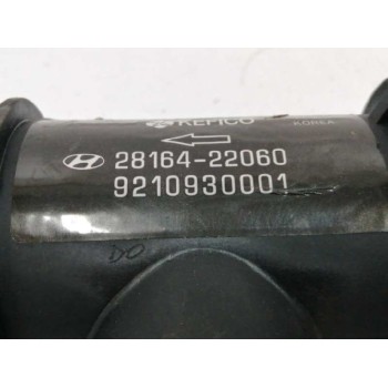 Recambio de caudalimetro para hyundai accent (x3) 1.5 gs referencia OEM IAM 2816422060  