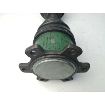 Recambio de transmision delantera izquierda para ssangyong musso 2.9 turbodiesel cat referencia OEM IAM   