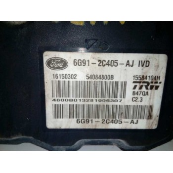 Recambio de abs para ford s-max (ca1) titanium referencia OEM IAM 6G912C405AJ  