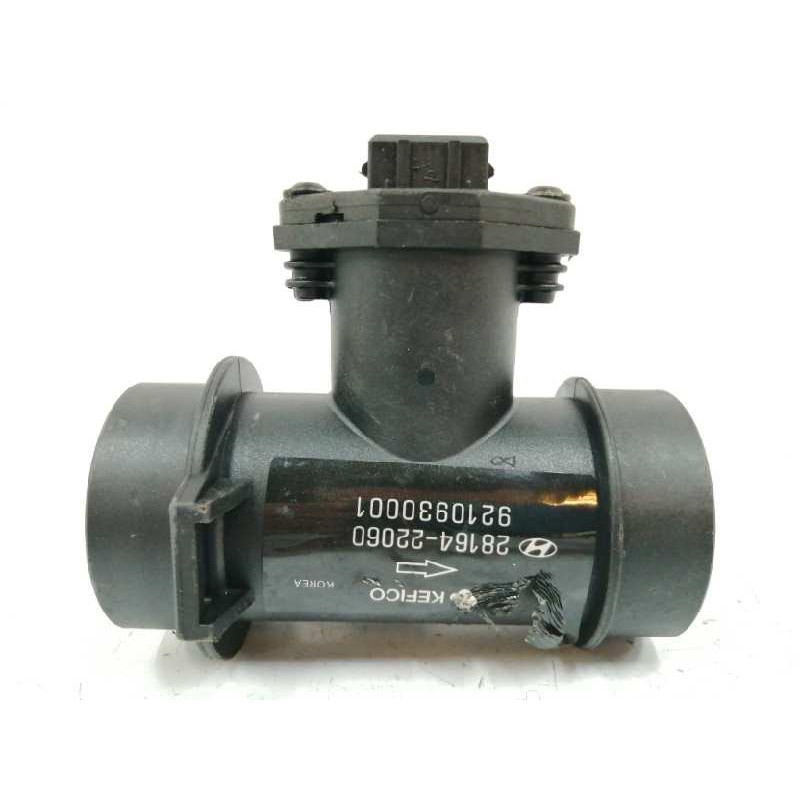 Recambio de caudalimetro para hyundai accent (x3) 1.5 gs referencia OEM IAM 2816422060  