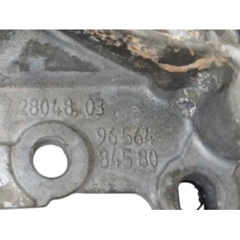 Recambio de bomba aceite para ford fiesta vi (cb1, ccn) 1.6 tdci referencia OEM IAM 9656484580  