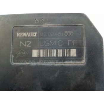 Recambio de caja reles / fusibles para renault scenic ii grand dynamique referencia OEM IAM 8200481866J  