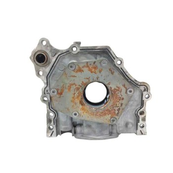 Recambio de bomba aceite para ford fiesta vi (cb1, ccn) 1.6 tdci referencia OEM IAM 9656484580  