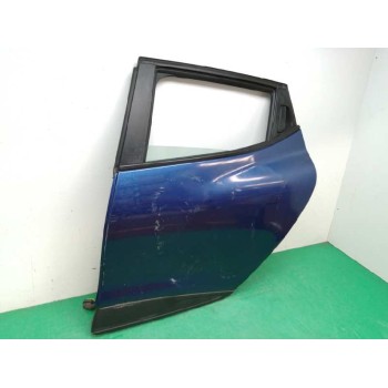 Recambio de puerta trasera izquierda para renault clio iv 1.5 dci diesel fap referencia OEM IAM  OBSERVAR FOTOS 