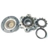 Recambio de cubos de bloqueo para ssangyong musso 2.9 turbodiesel cat referencia OEM IAM   