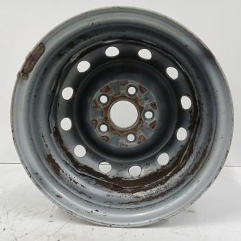 Recambio de llanta para hyundai h 1 2.5 turbodiesel cat referencia OEM IAM 529104A700 6JX15CH ET40 5H 5X120