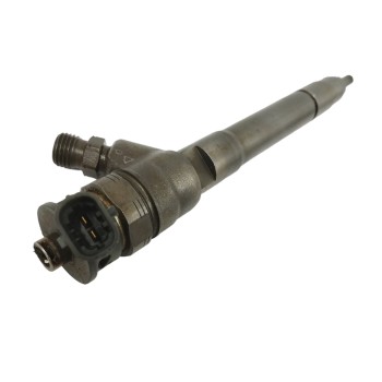 Recambio de inyector para renault kadjar xmod 4x4 referencia OEM IAM 0445110546  