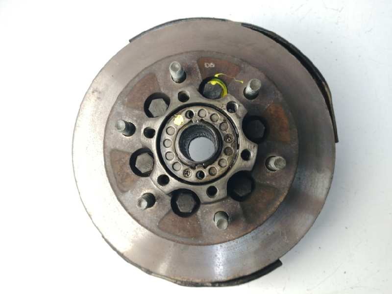 Recambio de mangueta delantera derecha para ssangyong musso 2.9 turbodiesel cat referencia OEM IAM   