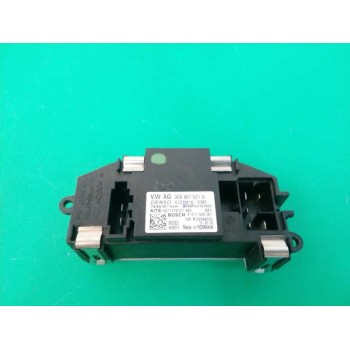 Recambio de resistencia calefaccion para volkswagen caddy furgón/kombi kombi referencia OEM IAM 3C0907521G  