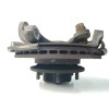 Recambio de mangueta delantera derecha para ssangyong musso 2.9 turbodiesel cat referencia OEM IAM   