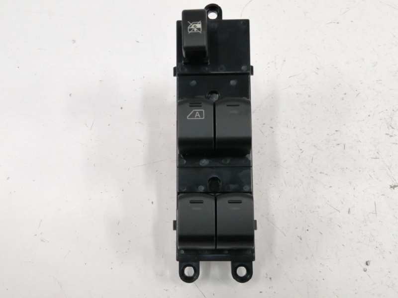 Recambio de mando elevalunas delantero izquierdo para nissan pathfinder (r51) referencia OEM IAM 25401BB65B  