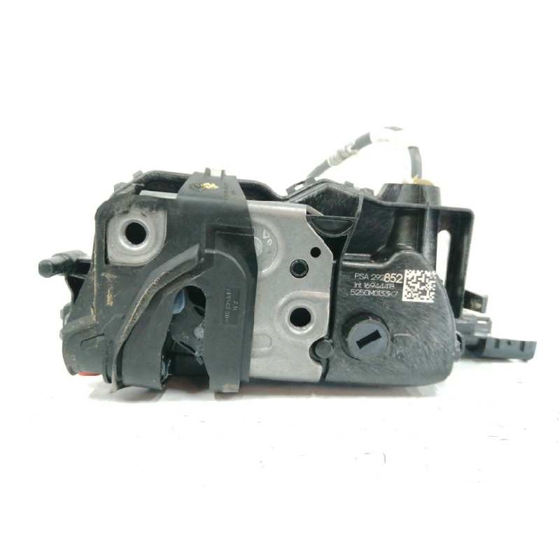 Recambio de cerradura puerta trasera derecha para opel corsa f 1.2 referencia OEM IAM 16944418 PSA292852 