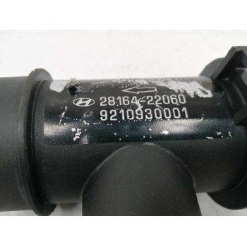Recambio de caudalimetro para hyundai accent (x3) 1.5 gs referencia OEM IAM 2816422060  