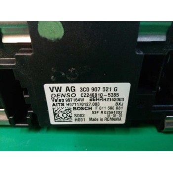 Recambio de resistencia calefaccion para volkswagen caddy furgón/kombi kombi referencia OEM IAM 3C0907521G  