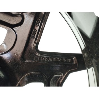 Recambio de llanta para bmw serie x3 (g01) 2.0 referencia OEM IAM 7916263 E7,5JX19H2IS32 5H 5X115