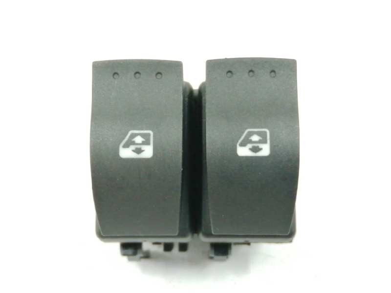 Recambio de mando elevalunas delantero izquierdo para renault megane ii berlina 3p referencia OEM IAM 8200315034  