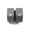 Recambio de mando elevalunas delantero izquierdo para renault megane ii berlina 3p referencia OEM IAM 8200315034  