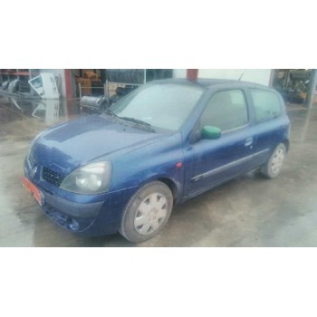 renault clio ii fase ii (b/cb0) del año 2002