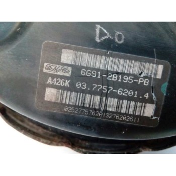 Recambio de servofreno para ford s-max (ca1) titanium referencia OEM IAM 6G912B195PB 03775762014 