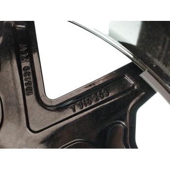 Recambio de llanta para bmw serie x3 (g01) 2.0 referencia OEM IAM 7916263 E7,5JX19H2IS32 5H 5X115