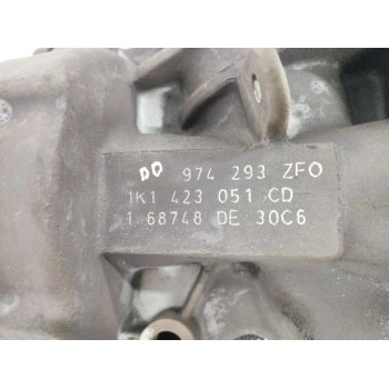 Recambio de cremallera direccion para skoda octavia berlina (1z3) 2.0 16v fsi referencia OEM IAM 1K1423051CD  
