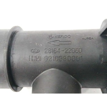 Recambio de caudalimetro para hyundai accent (x3) 1.5 gs referencia OEM IAM 2816422060  