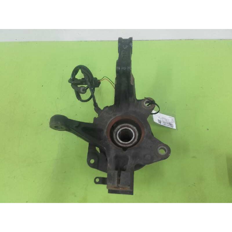 Recambio de mangueta delantera izquierda para renault clio iv technofeel referencia OEM IAM 401330611R  