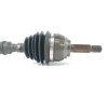 Recambio de transmision delantera derecha para mitsubishi carisma berlina 4 (da0) 1.9 turbodiesel referencia OEM IAM   GRP1