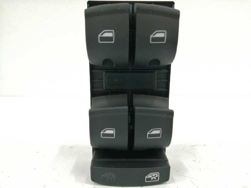 Recambio de mando elevalunas delantero izquierdo para audi a6 berlina (4f2) 2.0 tdi referencia OEM IAM 4F0959851  