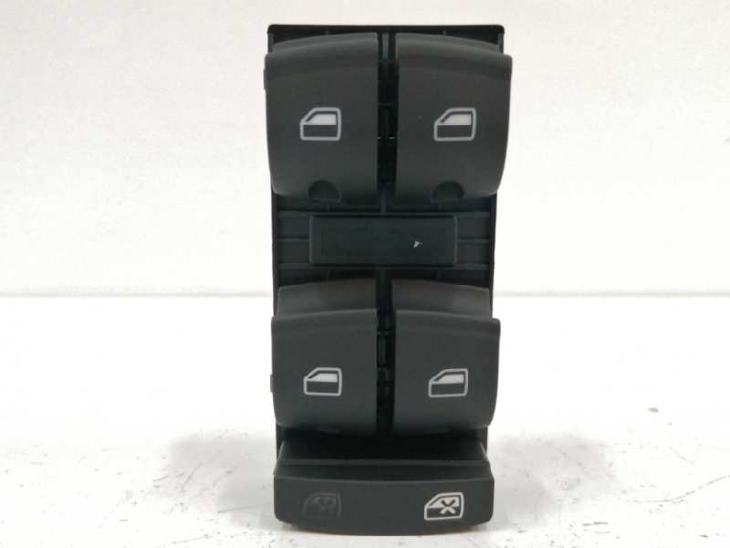 Recambio de mando elevalunas delantero izquierdo para audi a3 sportback (8p) 2.0 tdi ambiente referencia OEM IAM 4F0959851  