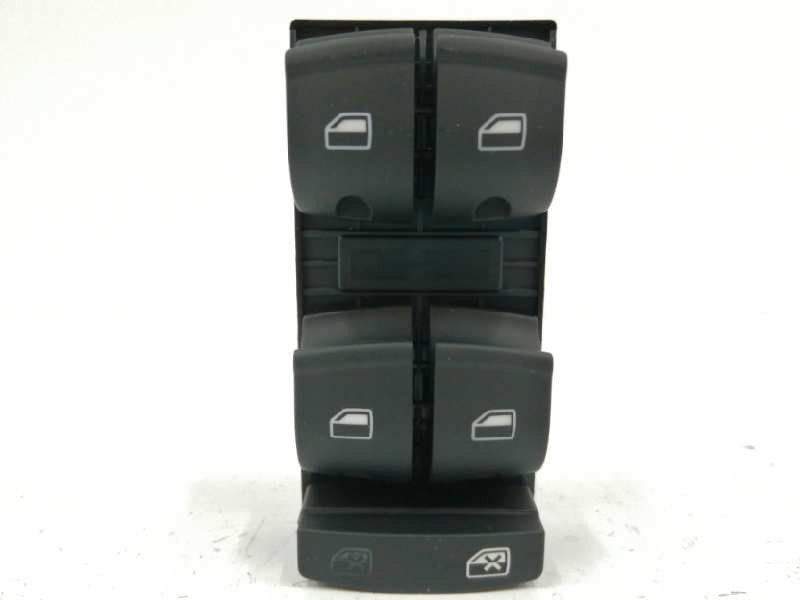 Recambio de mando elevalunas delantero izquierdo para audi a3 (8p) referencia OEM IAM 4F0959851  