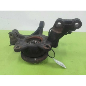 Recambio de mangueta delantera izquierda para renault clio iv technofeel referencia OEM IAM 401330611R  