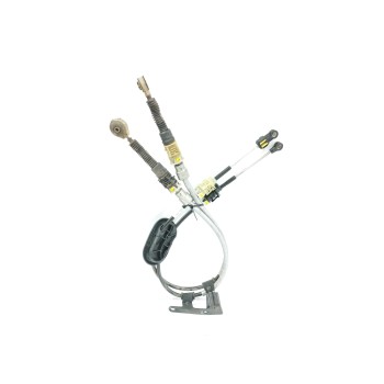 Recambio de varillaje cambio para nissan pulsar hatchback (c13) 1.2 dig-t referencia OEM IAM 344133ZV0A  