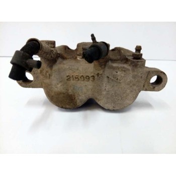 Recambio de pinza freno delantera derecha para mercedes-benz mb 100 d caja cerrada / combi 2.4 diesel referencia OEM IAM 216093 