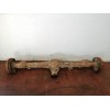 Recambio de puente trasero para ford transit, caja cerr. corto 95 2.5 diesel referencia OEM IAM 92VB4001FB  RELACION 4.56
