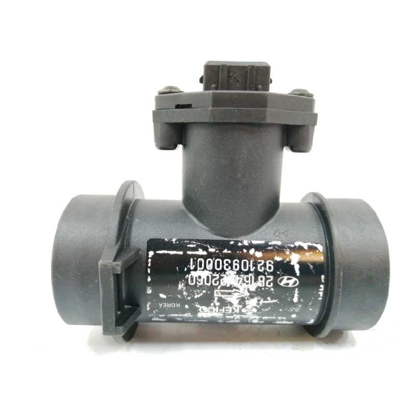 Recambio de caudalimetro para hyundai accent (x3) 1.5 gs referencia OEM IAM 2816422060  