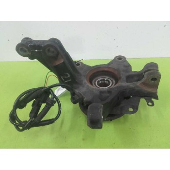 Recambio de mangueta delantera izquierda para renault clio iv technofeel referencia OEM IAM 401330611R  