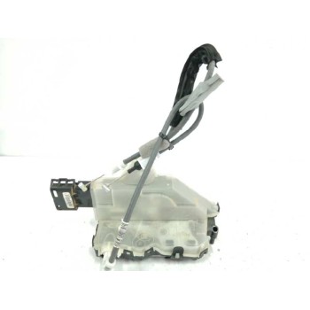 Recambio de cerradura puerta trasera izquierda para opel corsa f 1.2 referencia OEM IAM 16944417 PSA292854 