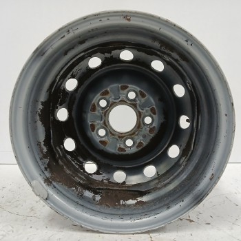 Recambio de llanta para hyundai h 1 2.5 turbodiesel cat referencia OEM IAM 529104A700 6JX15CH ET40 5H 5X120