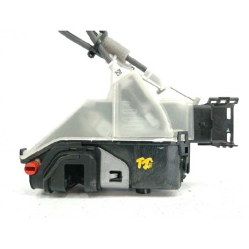 Recambio de cerradura puerta trasera izquierda para opel corsa f 1.2 referencia OEM IAM 16944417 PSA292854 