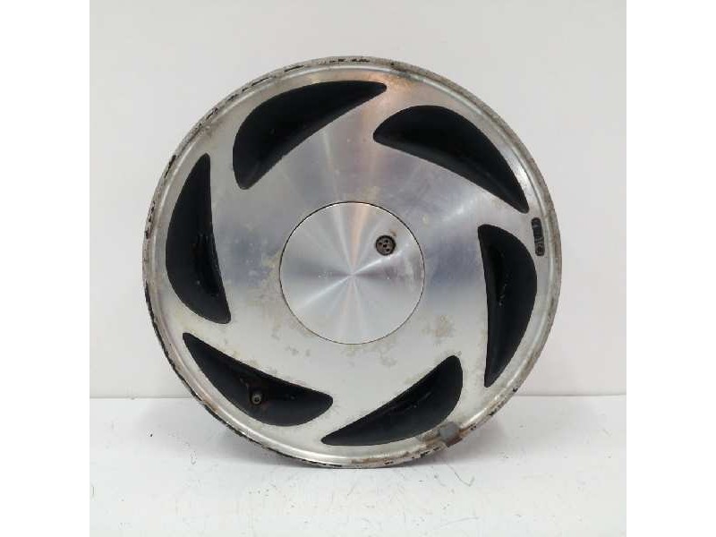 Recambio de llanta para volkswagen golf ii (191/193) 1.8 referencia OEM IAM CENTRA TURBO 6JX14H2 ET27 4X100