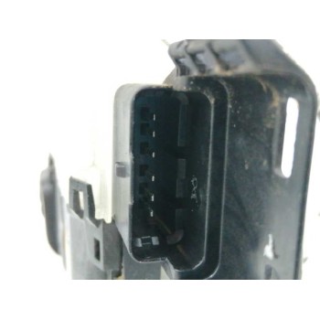 Recambio de cerradura puerta trasera izquierda para opel corsa f 1.2 referencia OEM IAM 16944417 PSA292854 