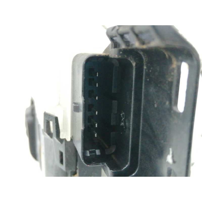 CERRADURA PUERTA TRASERA IZQUIERDA PSA292854